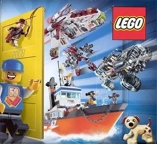 2008 Large Czech September - December (454.2099-CZ)