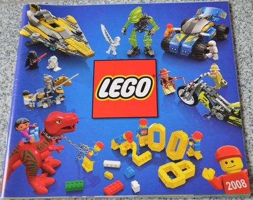 2008 Large German / Austrian January - June (453.0481-DE/A)