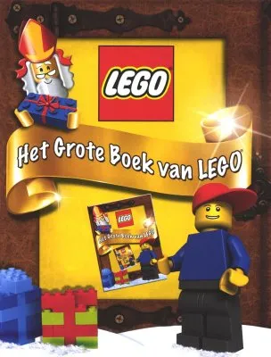 2008 Holiday Special 'Sinterklaas' (Het Grote Boek van LEGO)