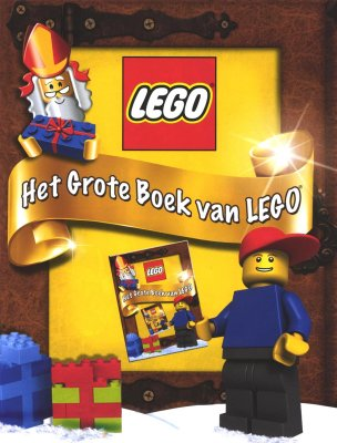 2008 Holiday Special 'Sinterklaas' (Het Grote Boek van LEGO)