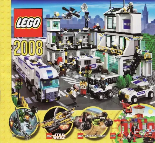 2008 Large Danish January - June (453.0495-DK)