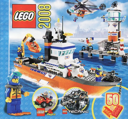 2008 Large Danish July - December (454.2082-DK)