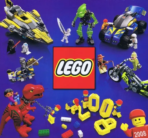 2008 Large Spanish / Portuguese 1st Half (453.0505-ES/PT)