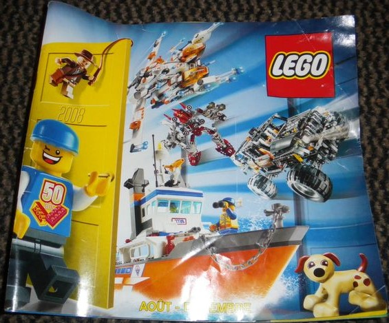 2008 Large French August - December (454.2093-FR)