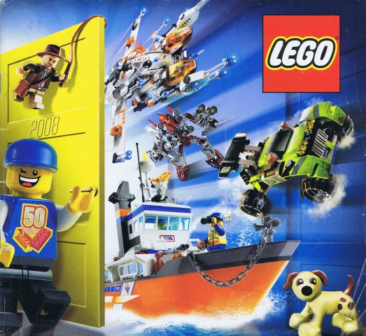 2008 Large Greek June - December (454.2110-EL)