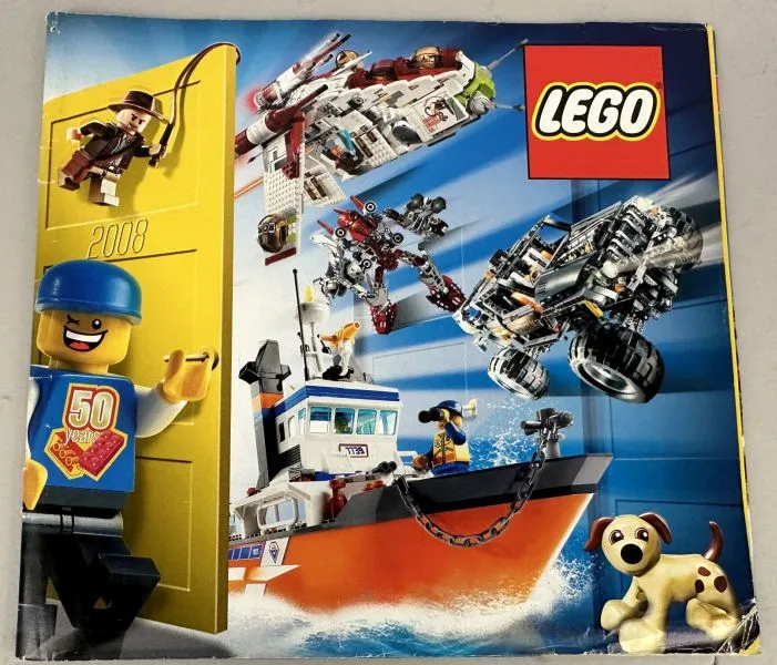 2008 Large Hungarian August - December (454.2102-HU)