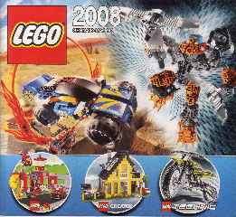 2008 Large Italian January - May (453.0504-IT)