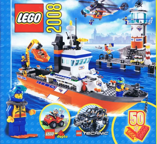 2008 Large Norwegian June - December (454.2071-NO)