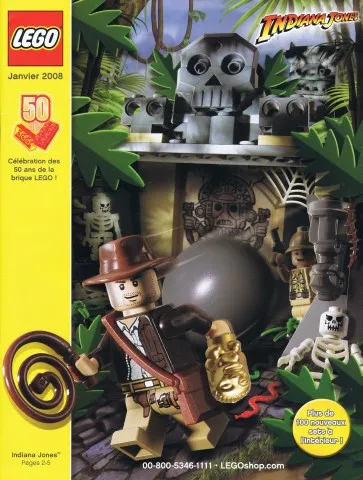 2008 Shop at Home - January French (WOR U-4998)