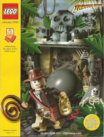 2008 Shop at Home - January UK (WOR U-5212)