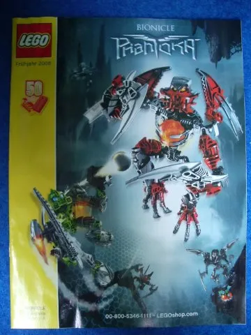 2008 Shop at Home - Spring German