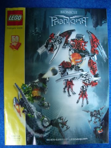 2008 Shop at Home - Spring German