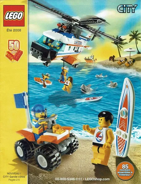 2008 Shop at Home - Summer French (WOR U-5570)