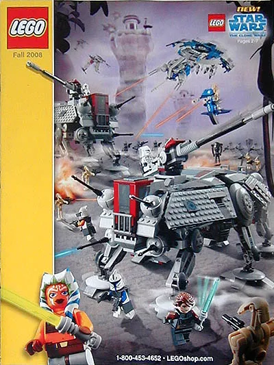 2008 Shop at Home - Fall (U-5991)