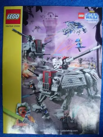 2008 Shop at Home - Autumn German (WOR U-5631)