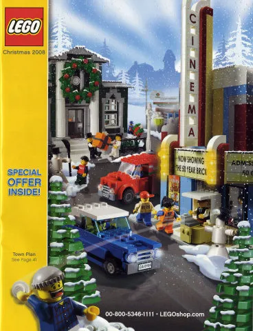 2008 Shop at Home - Christmas UK