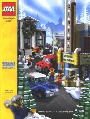 2008 Shop at Home - Holiday Dutch (WOR U-6171)