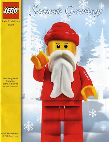 2008 Shop at Home - Late Christmas UK