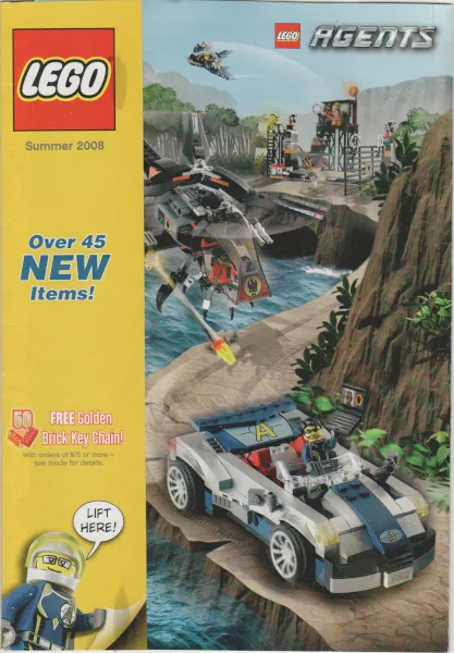 2008 Shop at Home - Summer (WOR U-5817)