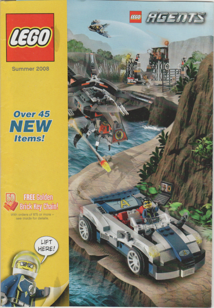 2008 Shop at Home - Summer (WOR U-5817)