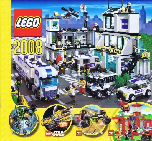 2008 Large Swedish January - July (453.0492-SV)