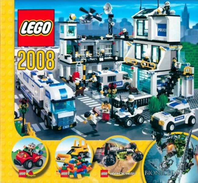 2008 Large Slovak January - July (453.0512-SK)