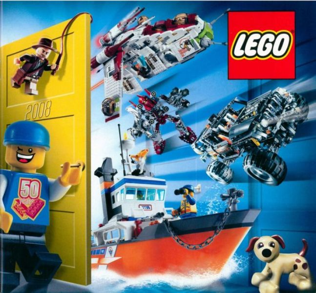 2008 Large Slovak August - December (454.2097-SK)