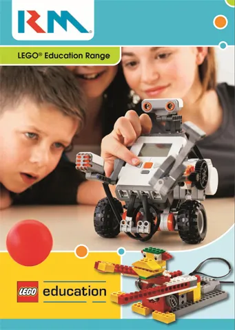 2008 Large UK Education (RM - LEGO Education Range)