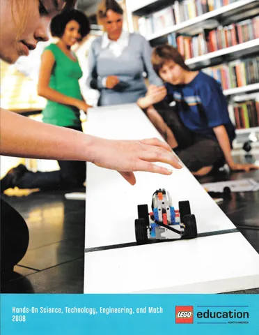 2008 Large US Education (Hands-On Science, Technology, Engineering, and Math)