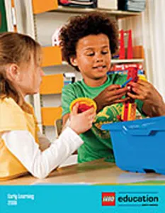 2008 Large US Education (Early Learning)