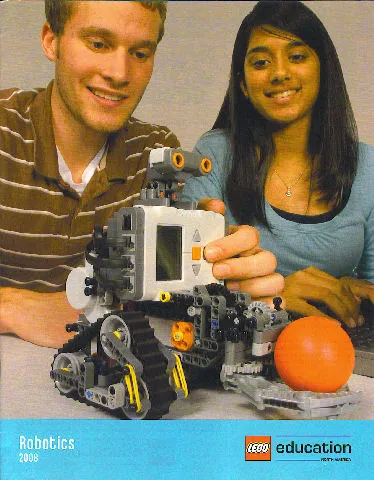 2008 Large US Education (Robotics)