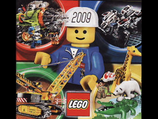 2009 Large Australian / New Zealand, January - June