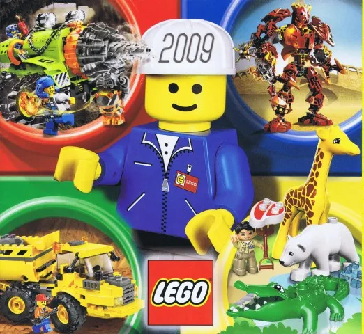 2009 Large Baltic (455.2586-ET/LV/LT)