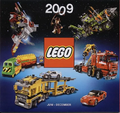 2009 Large Belgian June - December  (456.8093-NL/B)