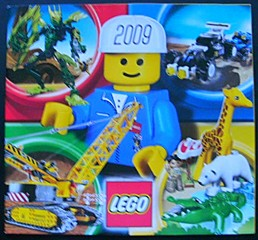 2009 Large Belgian January - May (455.2564-F/BLX)