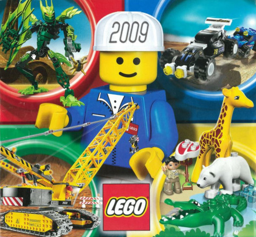 2009 Large Swiss January - June (455.2535-CH/F)