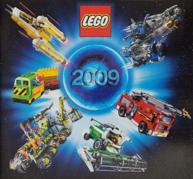 2009 Large Czech July - December (456.8101-CZ)