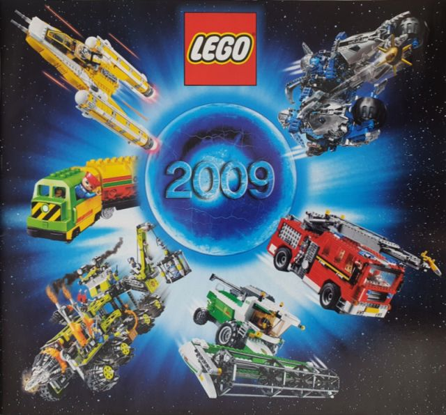 2009 Large Czech July - December (456.8101-CZ)