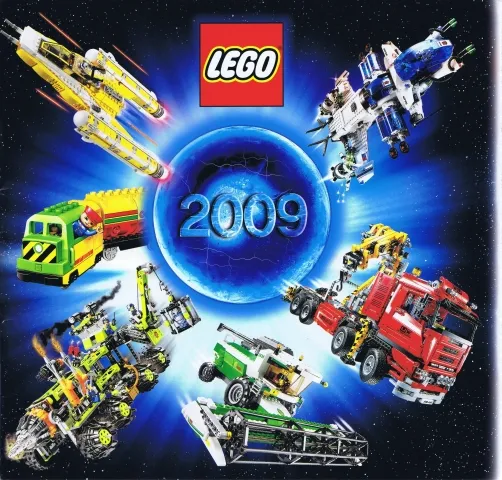 2009 Large German / Austrian July - December (456.8064-DE/A)