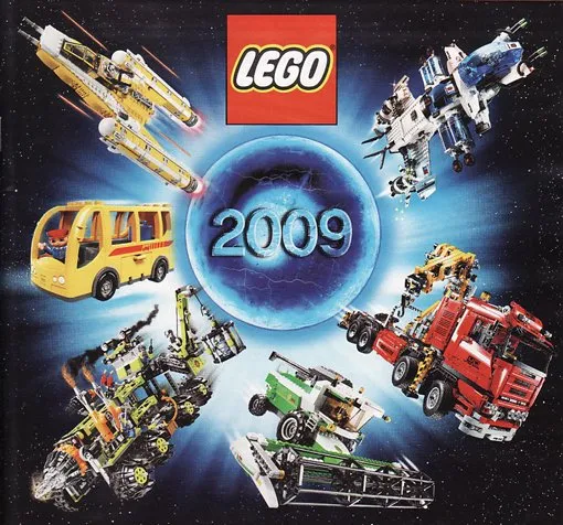 2009 Large German / Austrian July - December (458.2180-DE/A)