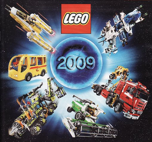 2009 Large German / Austrian July - December (458.2180-DE/A)