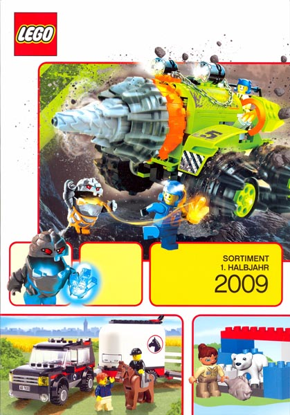 2009 Dealer Large German (454.7903-DE)