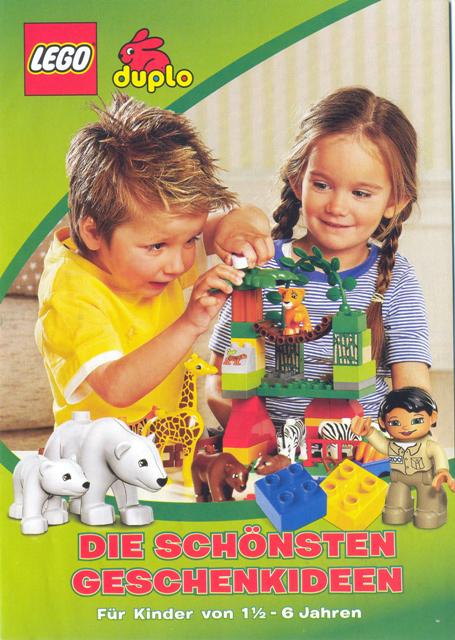 2009 Medium Duplo German - Die schönsten Geschenkideen (4586927-DE)