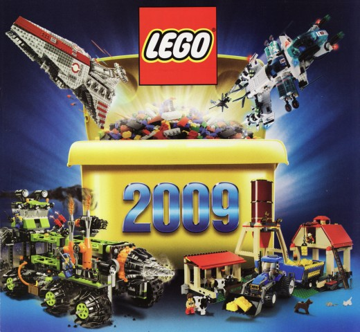 2009 Large Danish July - December (456.8087-DK)