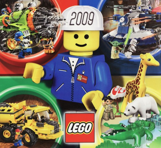 2009 Large Danish January - June BR edition (455.8261-DK/BR)