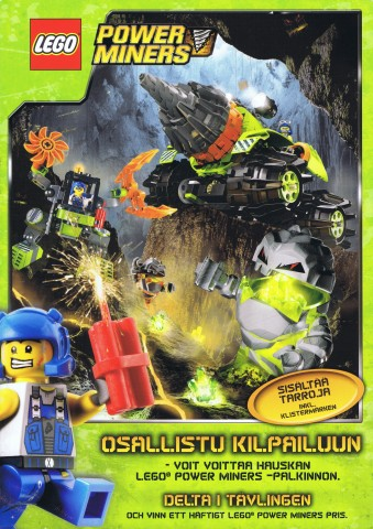 2009 Medium Power Miners Finnish (4559856_FI)
