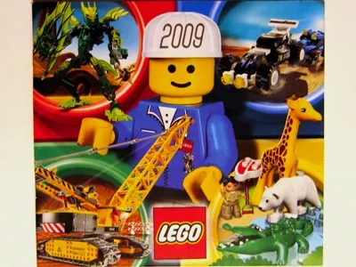 2009 Large French #1 (455.7292-FR)