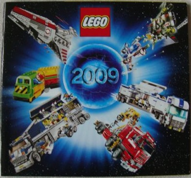 2009 Large French #2 (456.8098-FR)