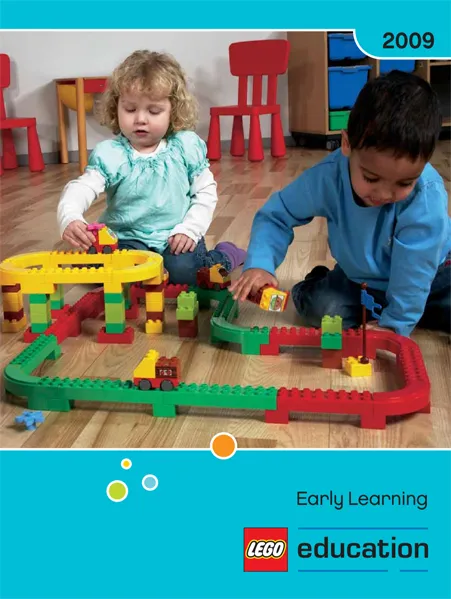2009 Large International Education (Early Learning - 4551321)