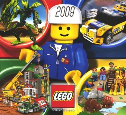 2009 Large Italian January - May (455.2566-IT)